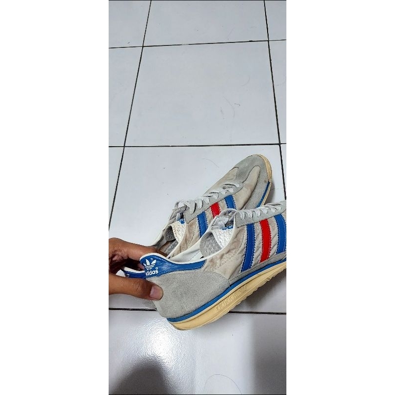 sl72 original second