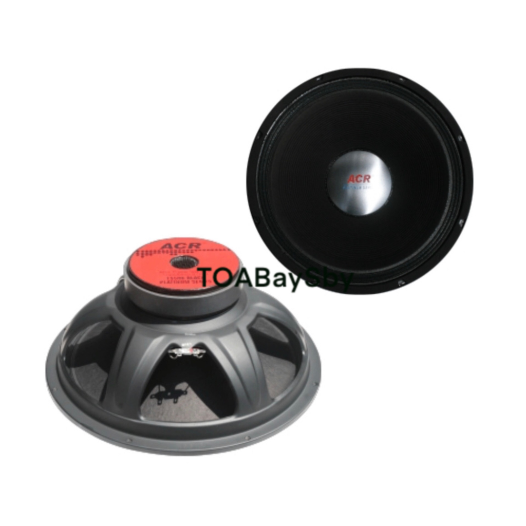 Speaker 15″ ACR 15200 NEW