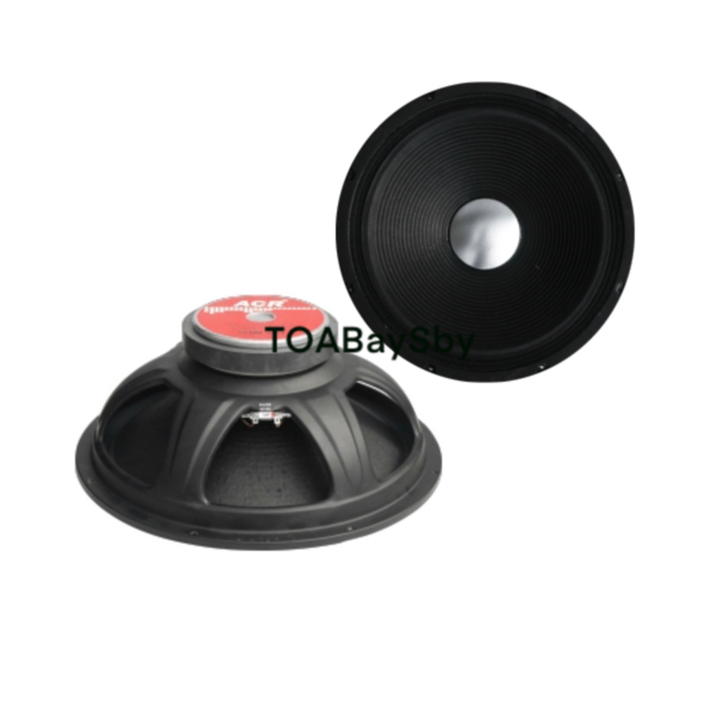 Speaker 15″ ACR 15400 PRO NEW