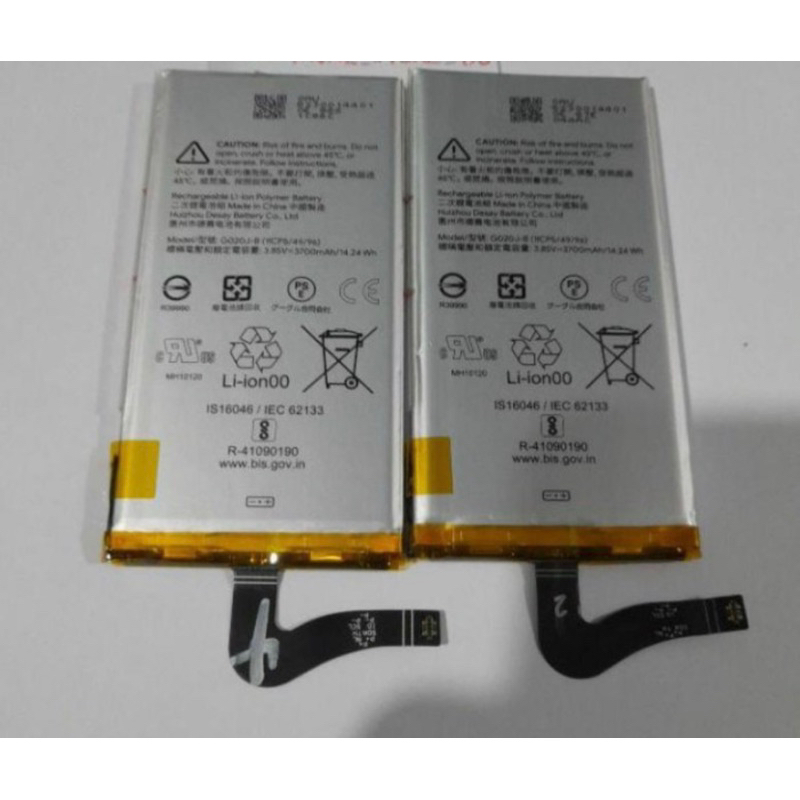 Baterai Batre Battery GOOGLE PIXEL 4 XL | GOOGLE PIXEL 4XL G020J-B Original