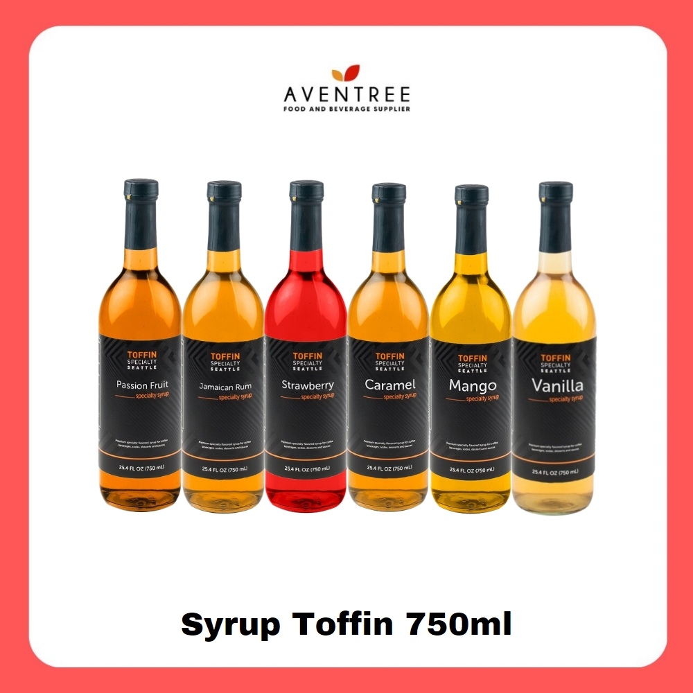 

Toffin Syrup 750ml