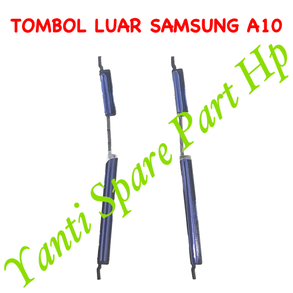 Tombol Luar On Off Volume Samsung A10 A105 Original Terlaris New