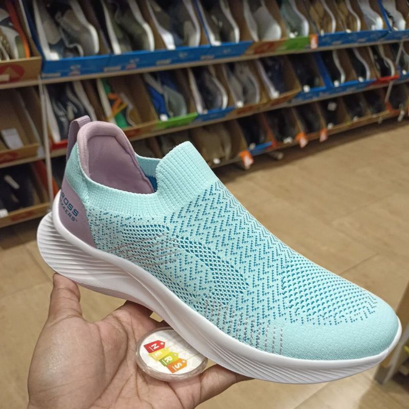 SWIFT LIGHT GREEN 197656 SEPATU SNEAKERS WANITA BY PAYLESS