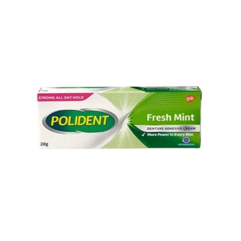 Polydent fresh Mint 20 gr
