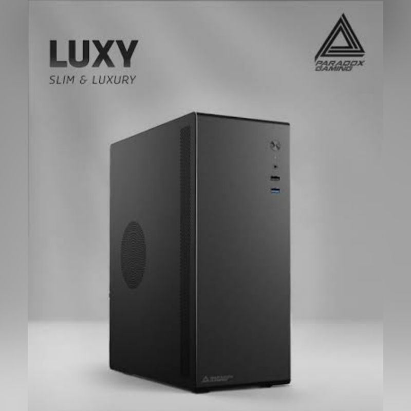 Paradox Gaming Case LUXY