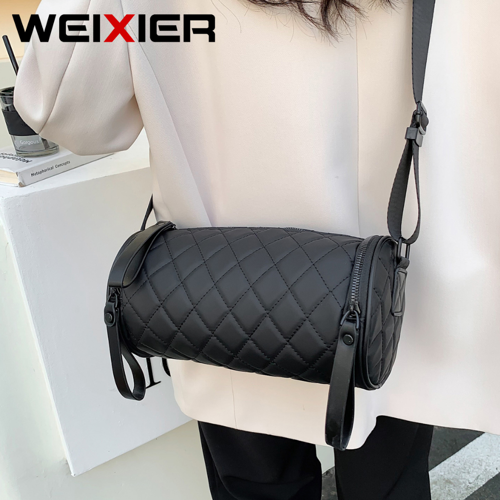 WEIXIER 857 Tas Selempang Bantal Wanita WK-SBY