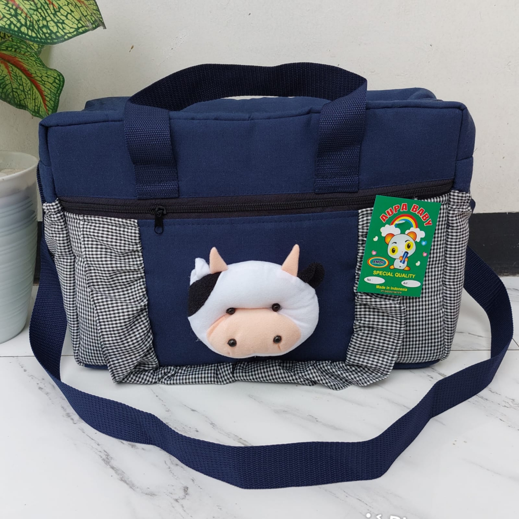 Tas Bayi Tasbendasapi Tas Besar perlengkapan bayi newborn travelling