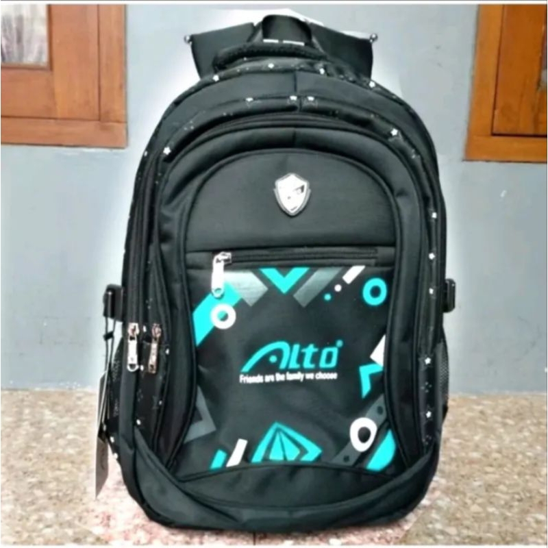 TAS RANSEL ANAK ALTO ORIGINAL,TAS SEKOLAH &amp; FASHION,MURAH MERIAH BERKUALITAS,BONUS RAINCOVER