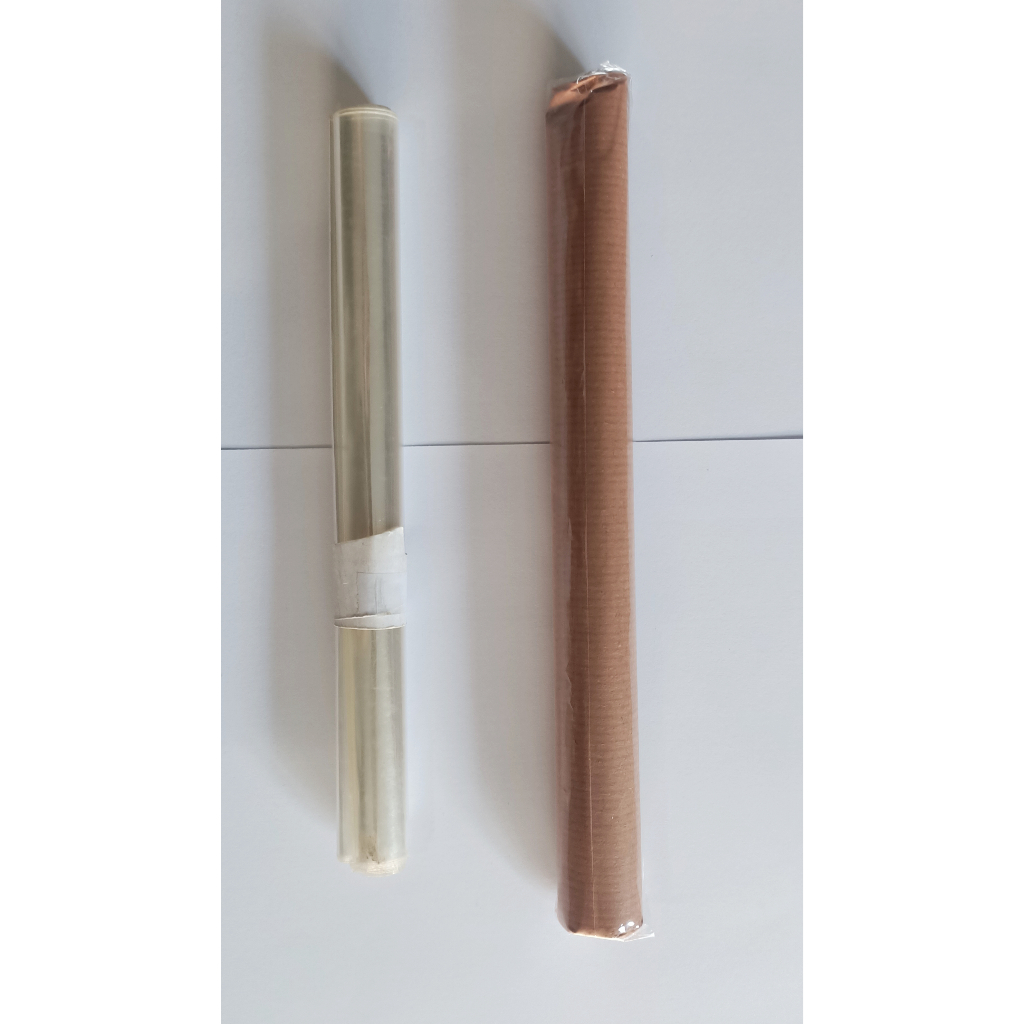 

Sampul Gulung / Roll Quarto / Kwarto Kertas & Plastik - 1 roll ( 10 lembar )