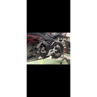 COVER DELTABOX CBR K45R ALL NEW CBR 2021