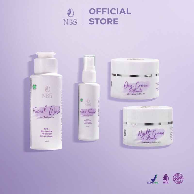 NBS ULTIMATE/NBS SKINCARE ULTIMATE