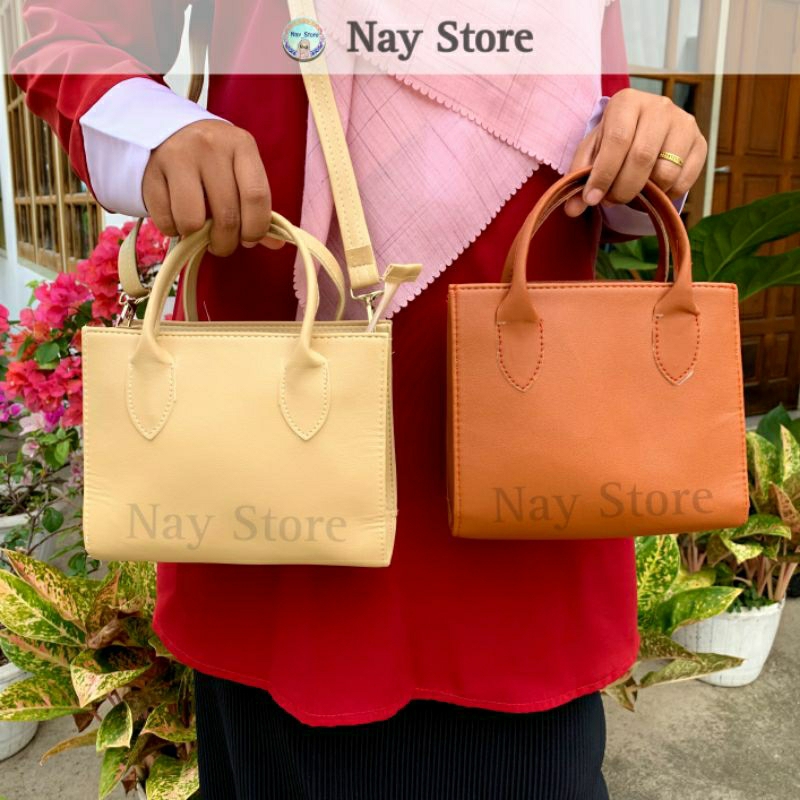 TAS SELEMPANG WANITA | TAS SLING BAG | TAS WANITA MURAH | SLING BAG WANITA