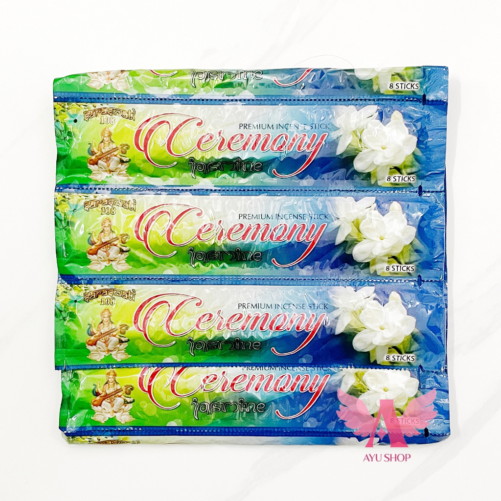 Dupa Hio Mini Aromatherapi Sekar Sejagat Incense Sticks Mini | Dupa Lokal | Bukhoor | Bukhur