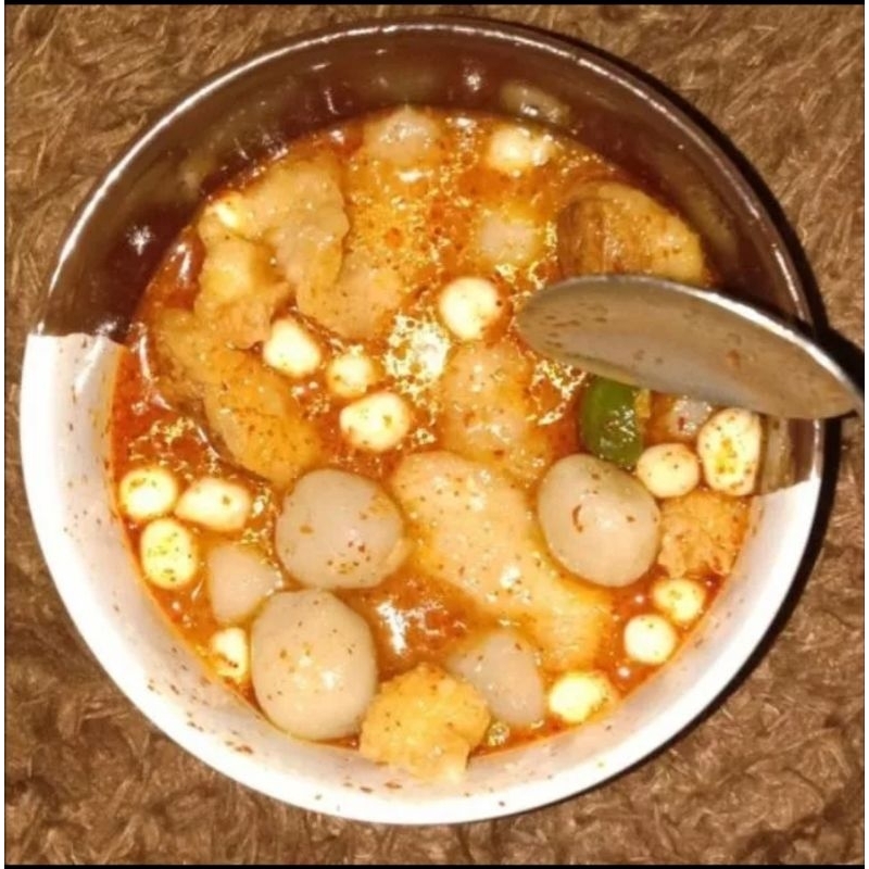

Baso Aci Isi Ayam Enak Murah / Baso Aci Instan Original