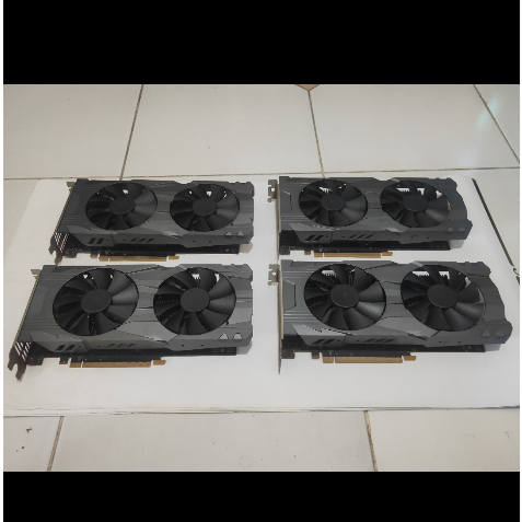 Vga P106-100 Ex Mining Setara Gtx 1060 6gb