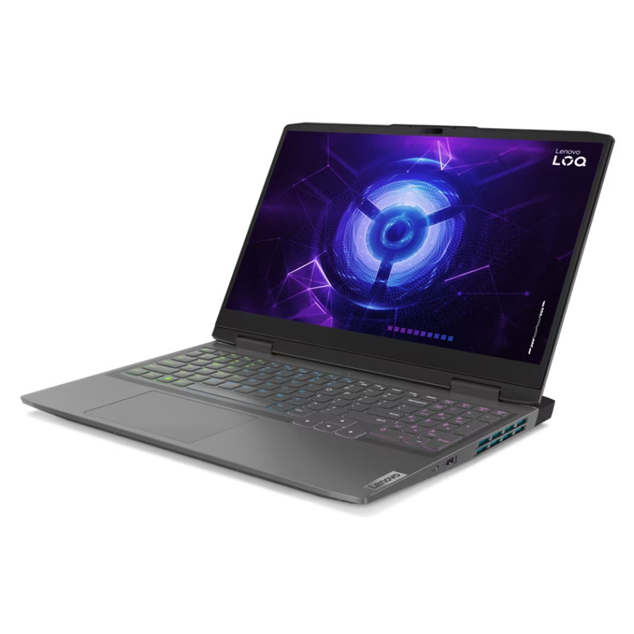 Lenovo LOQ Gaming - i5-13420H 8GB 512GB SSD RTX4050 6GB 15.6&quot;WQHD IPS 100%sRGB 165Hz W11 OHS