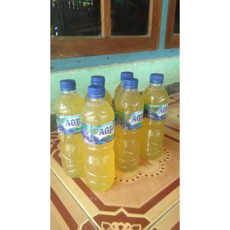 

air nira kelapa/ legen /badeg kemasan 600ml
