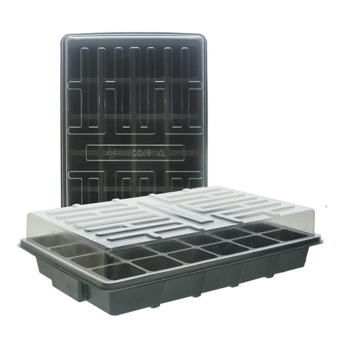 Tutup Tray Cover / Lid Tutup Tray Semai Transparan Bening