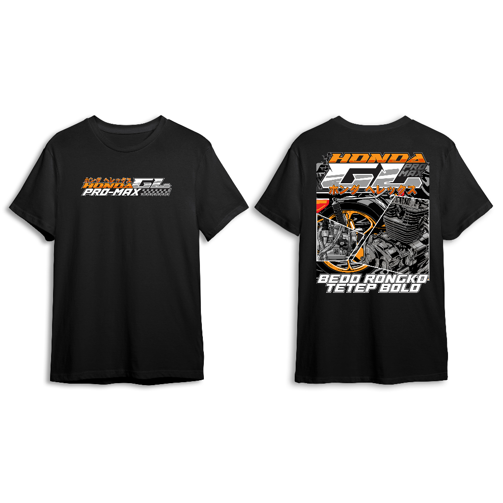 KAOS HONDA GL PRO MAX HEREX KAOS HEREX