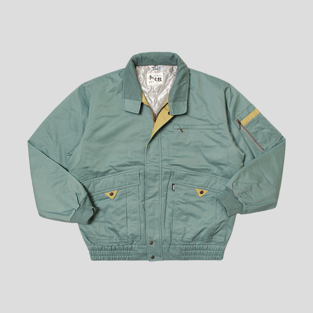 Xebec Vintage Jacket