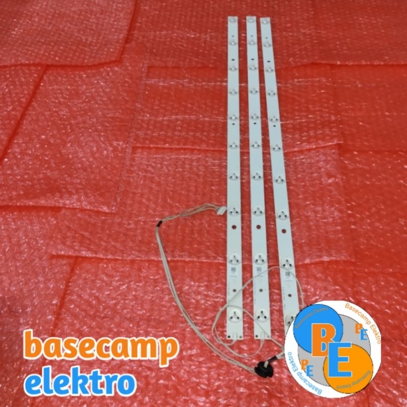 Lampu Backlight TV LED POLYTRON PLD32D900 BL TV LED POLYTRON PLD32D900 Lampu Backlight TV POLYTRON P