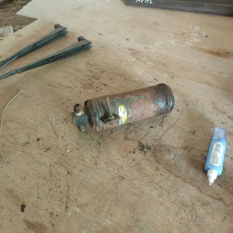 driyer honda accord executive