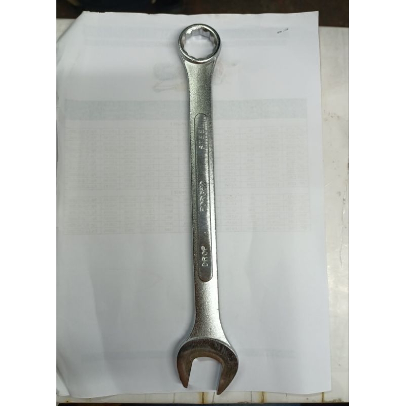 Kunci ring pas 19 mm