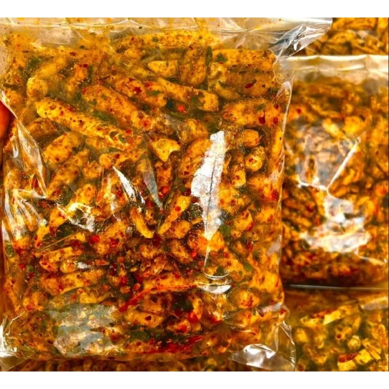 

BASRENG PEDAS DAUN JERUK 500GR