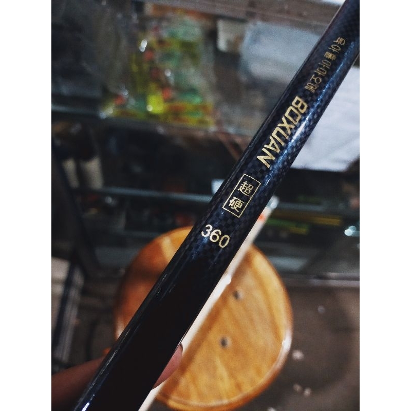 JORAN TEGEK CUSTOM BOXUAN 360