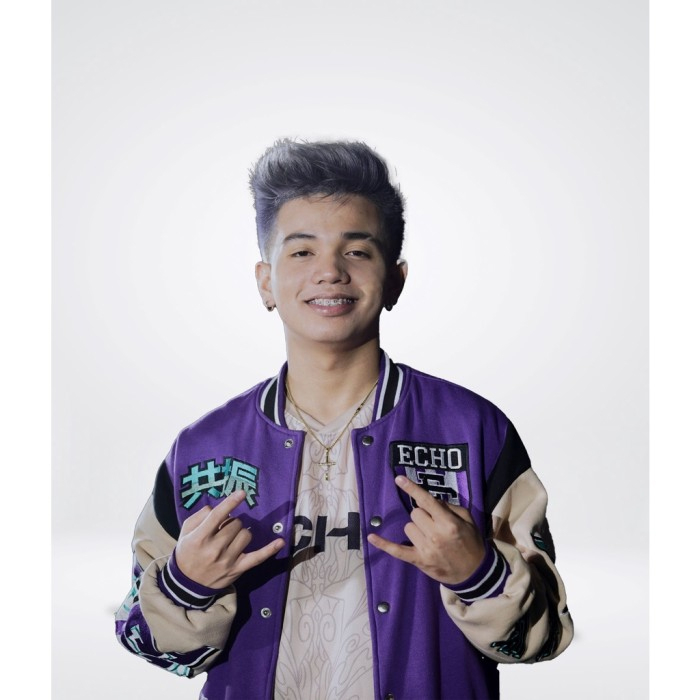 BESTPROMO Varsity Jaket Gaming Echo sport Champion 2023