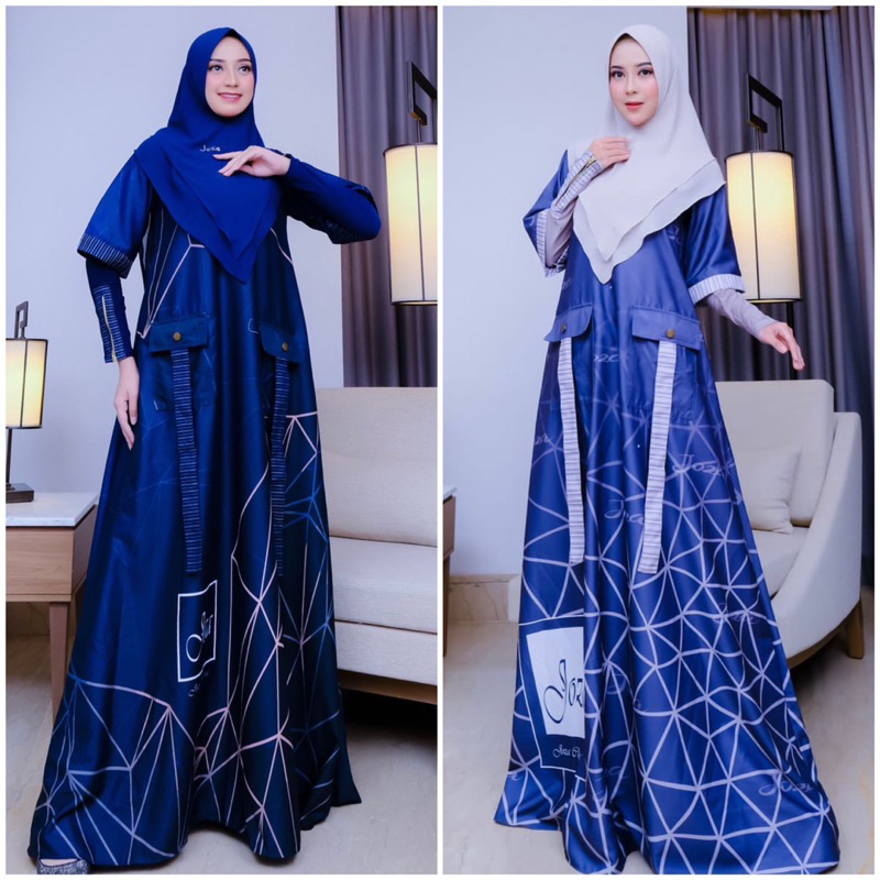 GENESIA SERIES BY JOZA ARINA