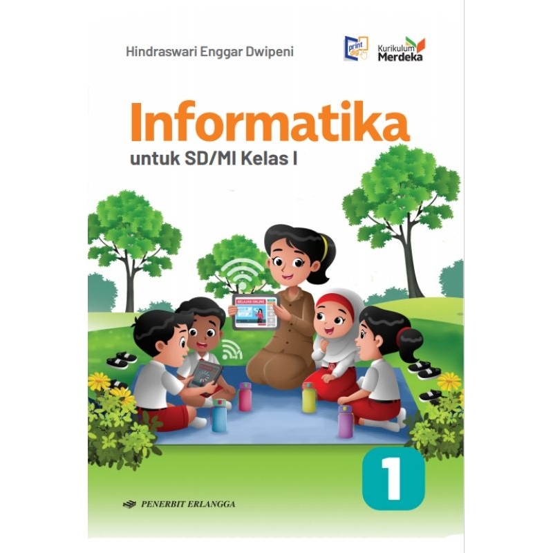 INFORMATIKA SD ERLANGGA
