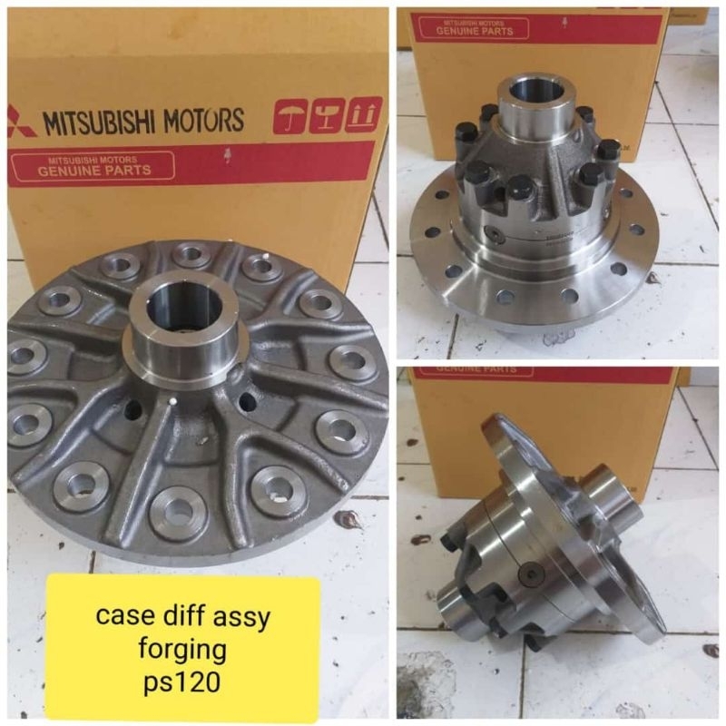 Tengkorak Gardan Casediff Assy Ps120 Ragasa