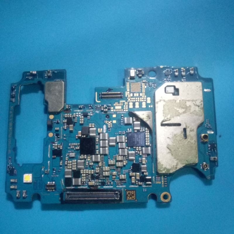 mesin samsung a70 matot (bahan)