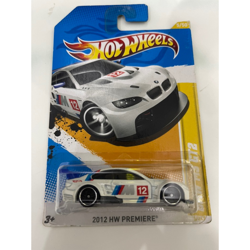 Hot wheels 2012 PREMIERE RARE