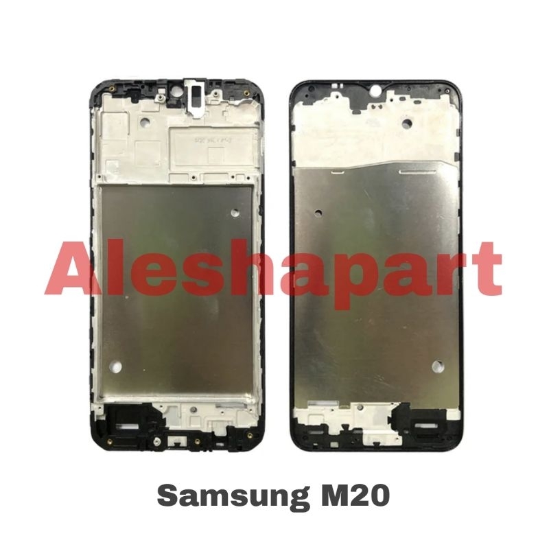 Frame/Tatakan Lcd/Tulangan Samsung M20