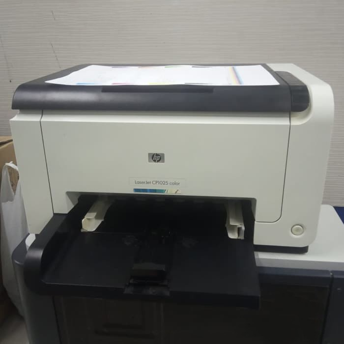 printer HP LaserJet Pro CP1025 cp 1025 Color