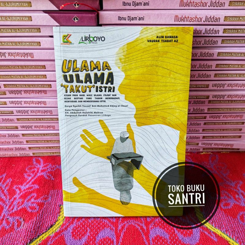 Ulama Ulama Ulama' Takut Istri