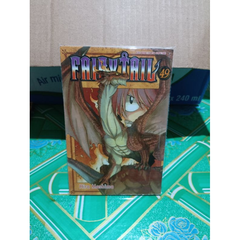 Komik fairy tail 49 / komik fairy tail vol 49