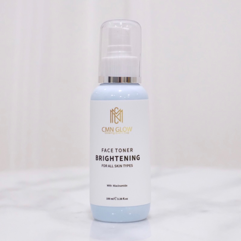 CMN GLOW Skincare - TONER BRIGHTENING
