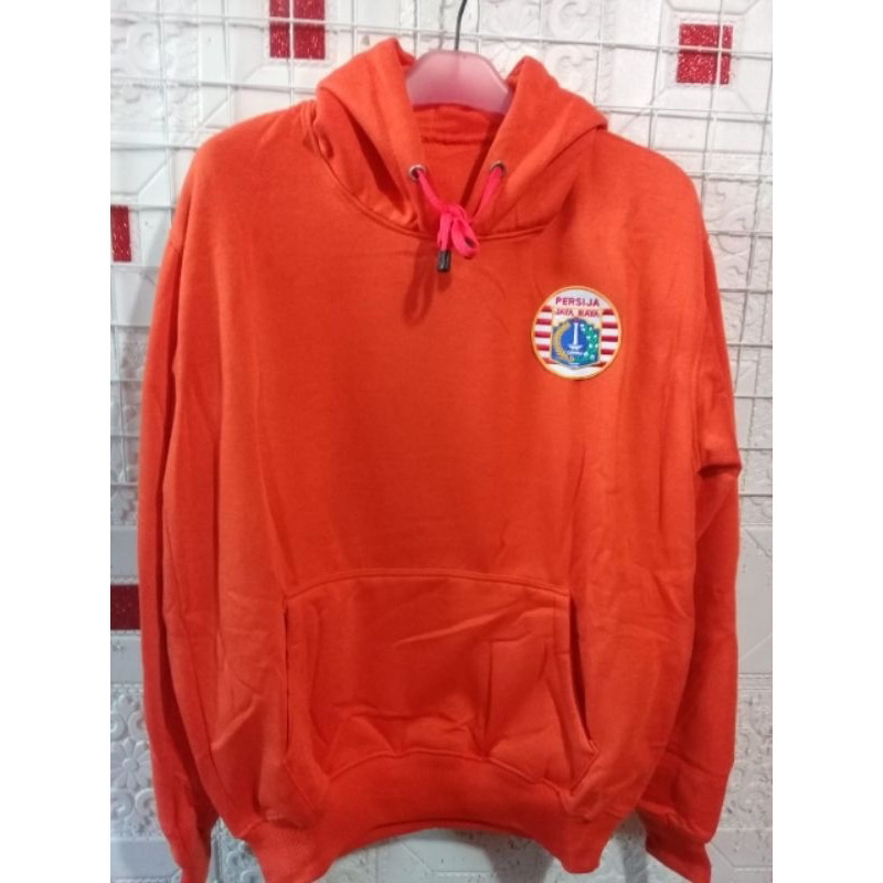JAKET HOODIE PERSIJA//HOODIE PERSIJA//persija//CASUAL