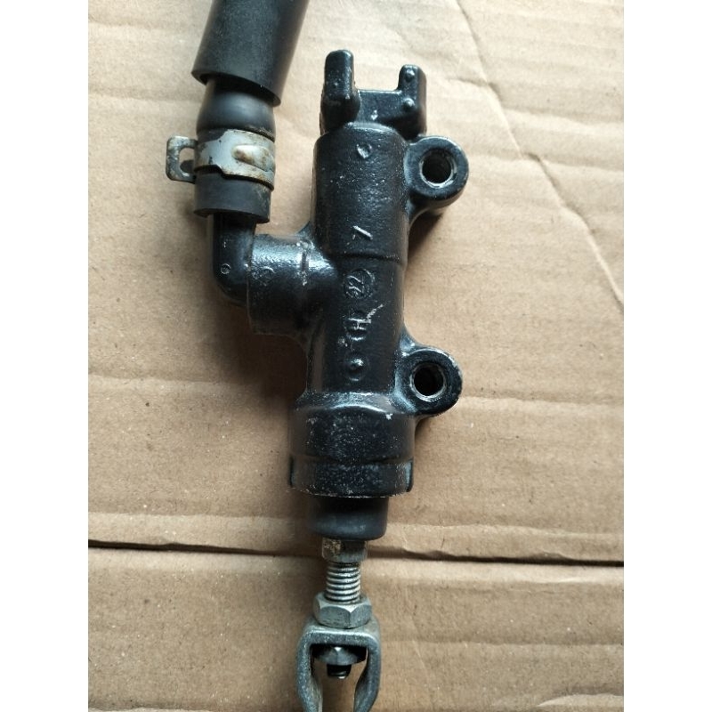 master rem belakang Kawasaki ninja 250 karbu/fi