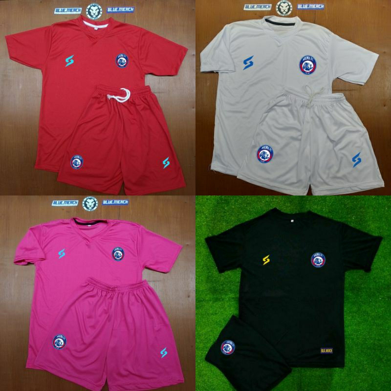 JERSEY TRAINING AREMA NEW SEA