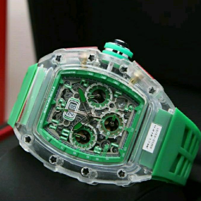 Best Seller...RM Crono Aktif Crono Aktif Warna Hijau