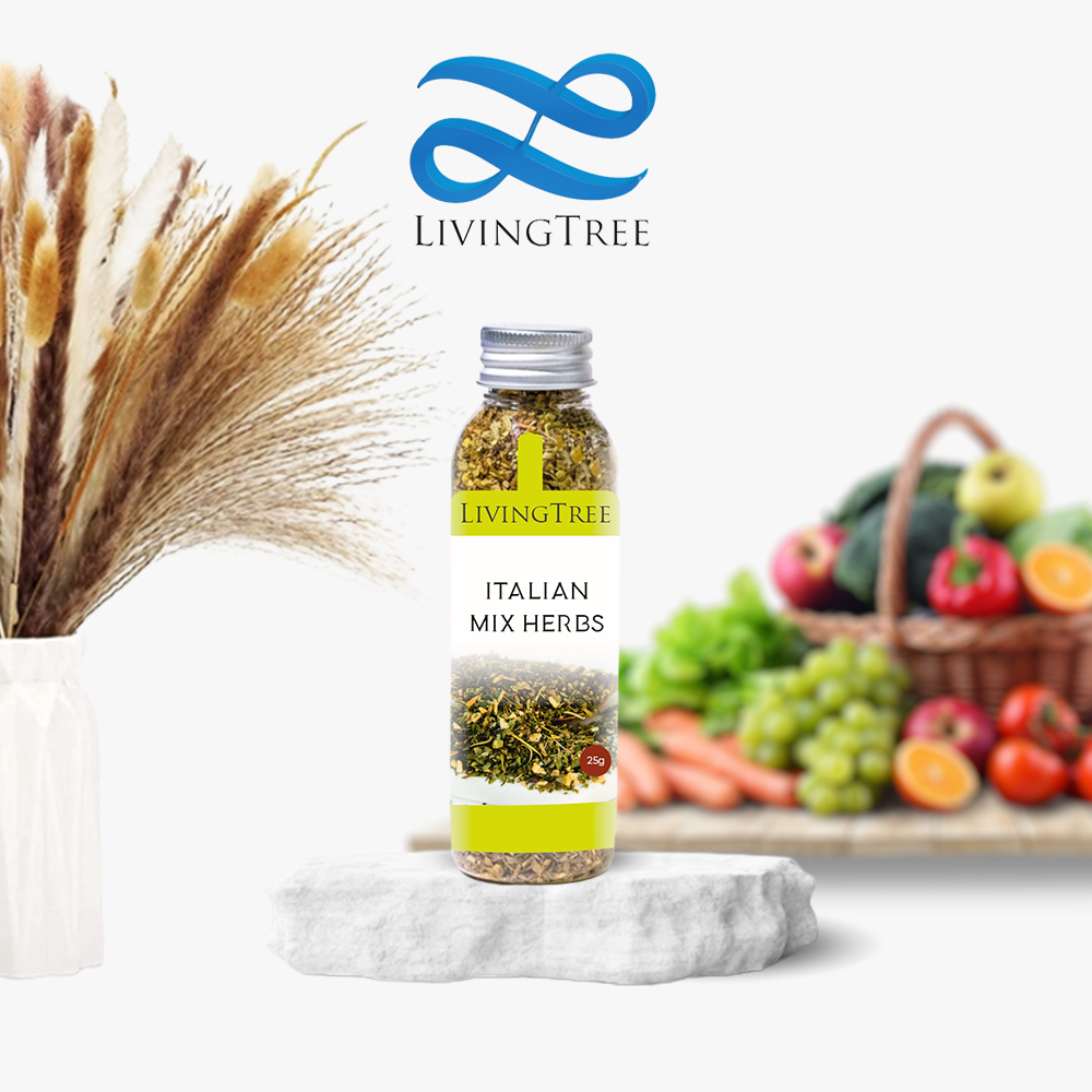 

Italian Mix Herbs Mix Herb / Italian Seasoning LivingTree
