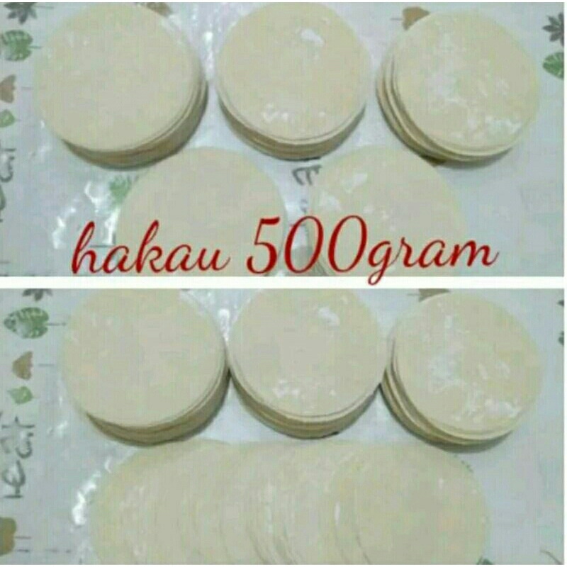 Kulit Hakau Kulit Gyoza Kulit Swekiau