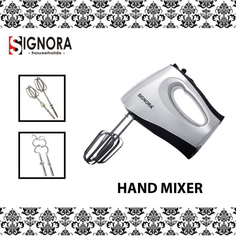 SIGNORA | Mixer Signora | mixer [ AGEN RESMI]
