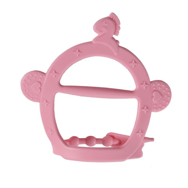 Mainan Teether Gelang anak / mainana edukasi anak / Mainan gigit GELANG