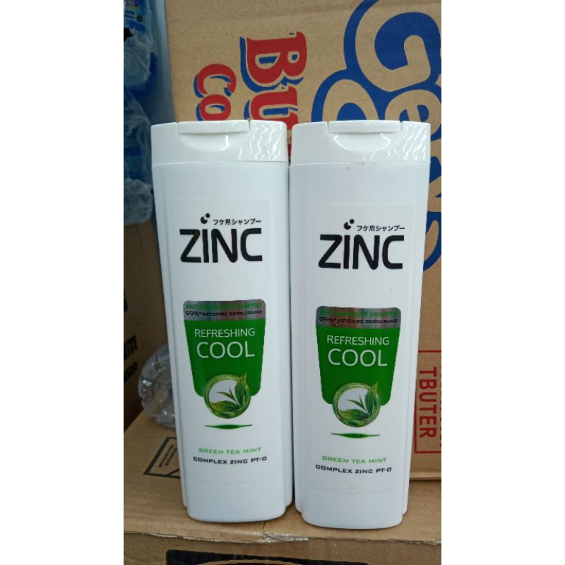 PROMO Zinc 340ml/serasoft 340ml/zinc pump 450ml