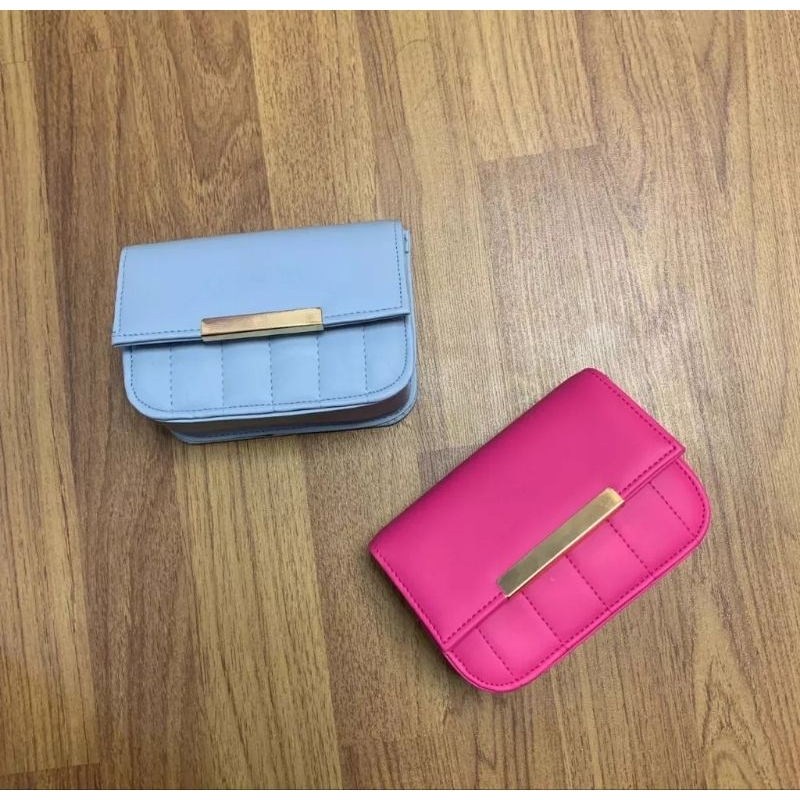 (COD) YF FIDELYA - TAS SELEMPANG WANITA/TAS BAHU/SLINGBAG/SHOULDERBAG